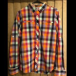 Forever 21 Flannel Shirt